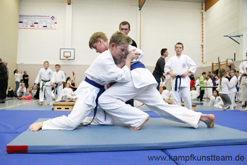 2016 - Tag des sächsischen Karateka