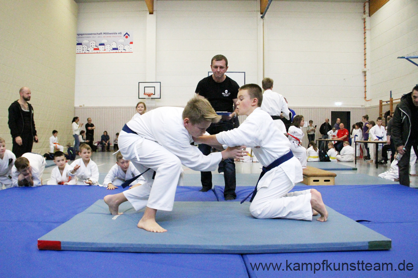 2016 - Tag des sächsischen Karateka