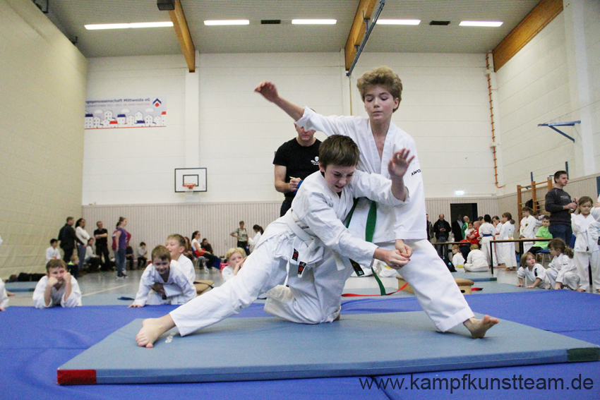 2016 - Tag des sächsischen Karateka