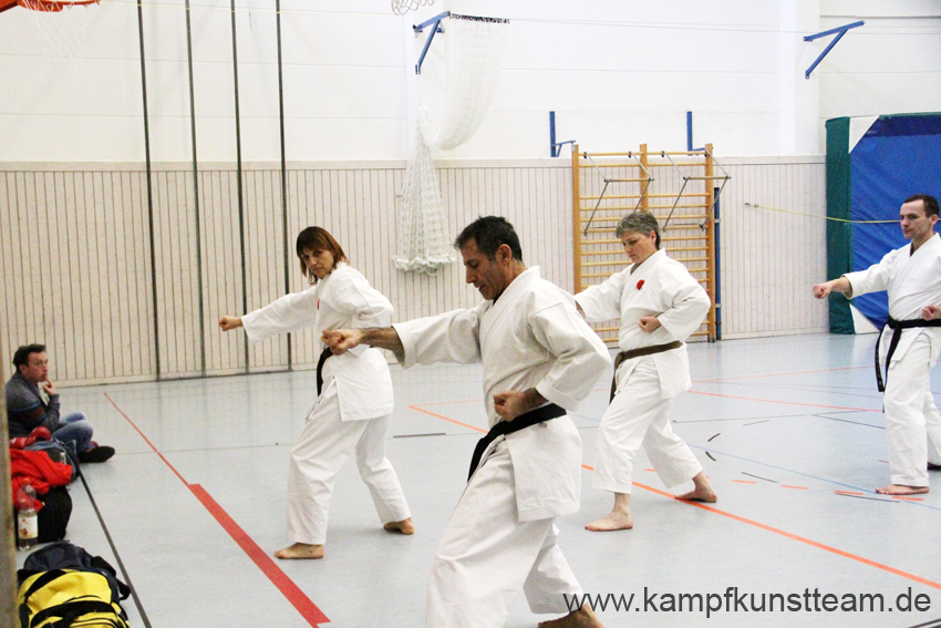 2016 - Tag des sächsischen Karateka