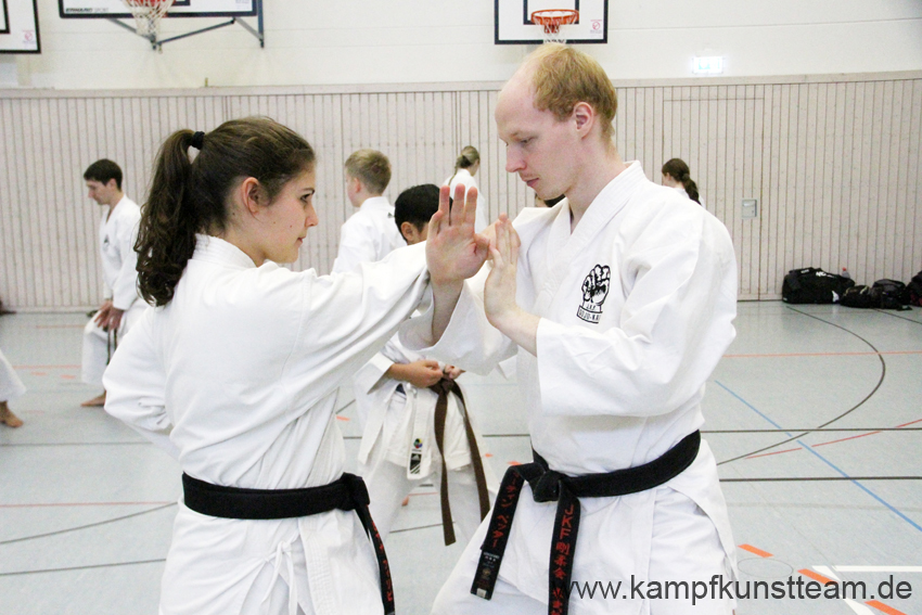 2016 - Tag des sächsischen Karateka