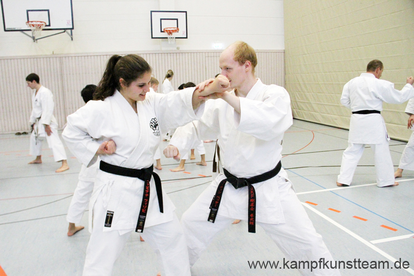 2016 - Tag des sächsischen Karateka