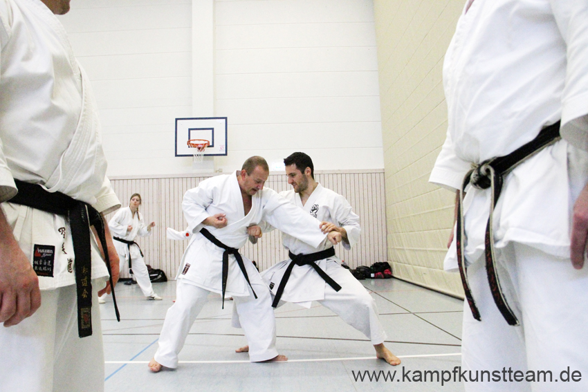 2016 - Tag des sächsischen Karateka