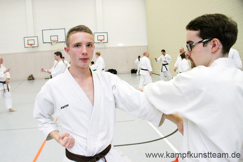 2016 - Tag des sächsischen Karateka