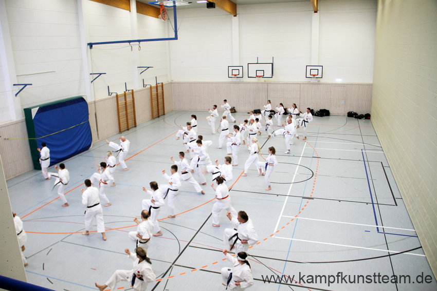 2016 - Tag des sächsischen Karateka