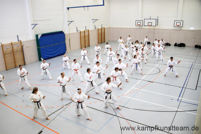 2016 - Tag des sächsischen Karateka