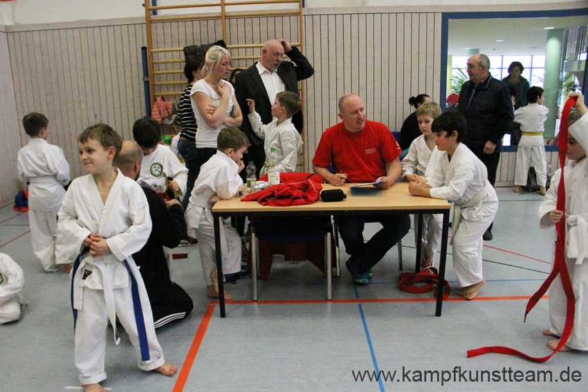 2016 - Tag des sächsischen Karateka