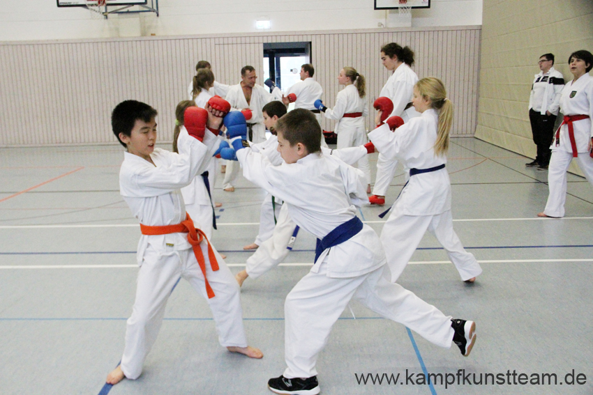 2016 - Tag des sächsischen Karateka