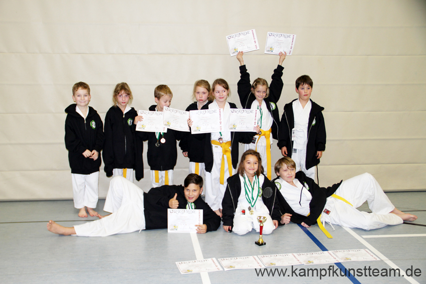 2016 - Tag des sächsischen Karateka