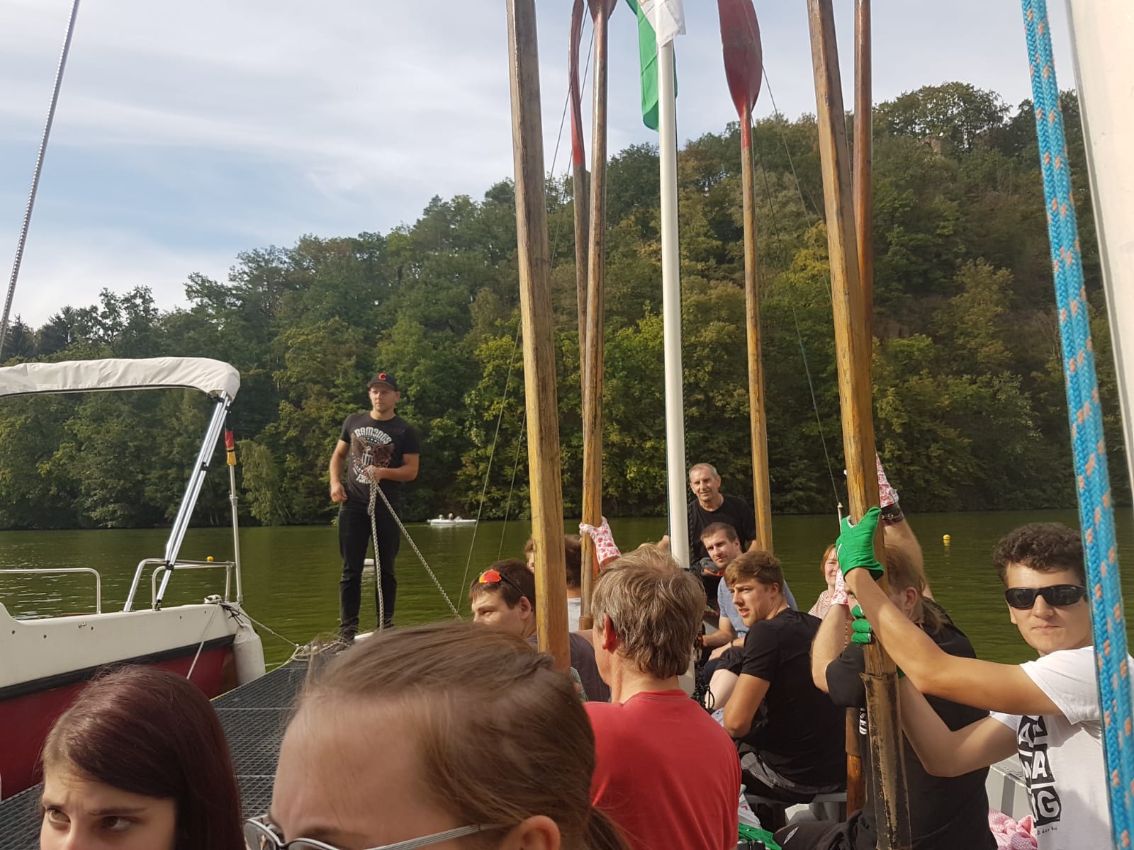 2018 - Zeltlager in Lauenhain