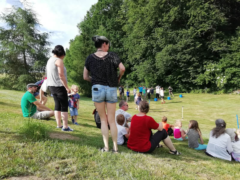 2019 - Sommerfest in Garnsdorf