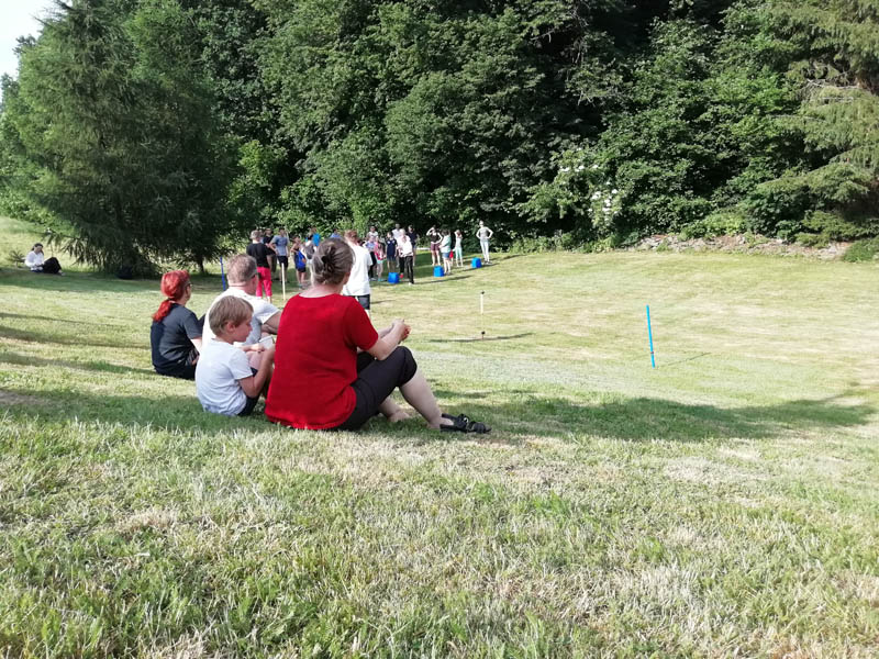 2019 - Sommerfest in Garnsdorf