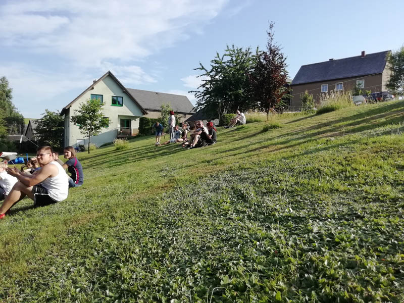 2019 - Sommerfest in Garnsdorf
