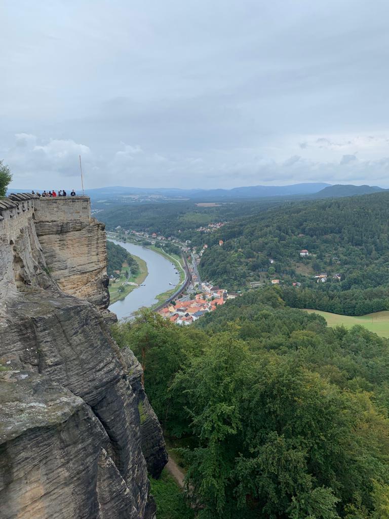 2019 - Ausfahrt Königstein