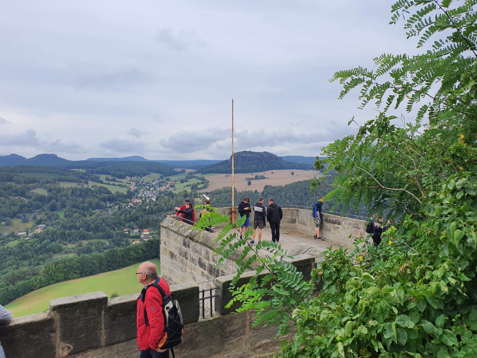 2019 - Ausfahrt Königstein