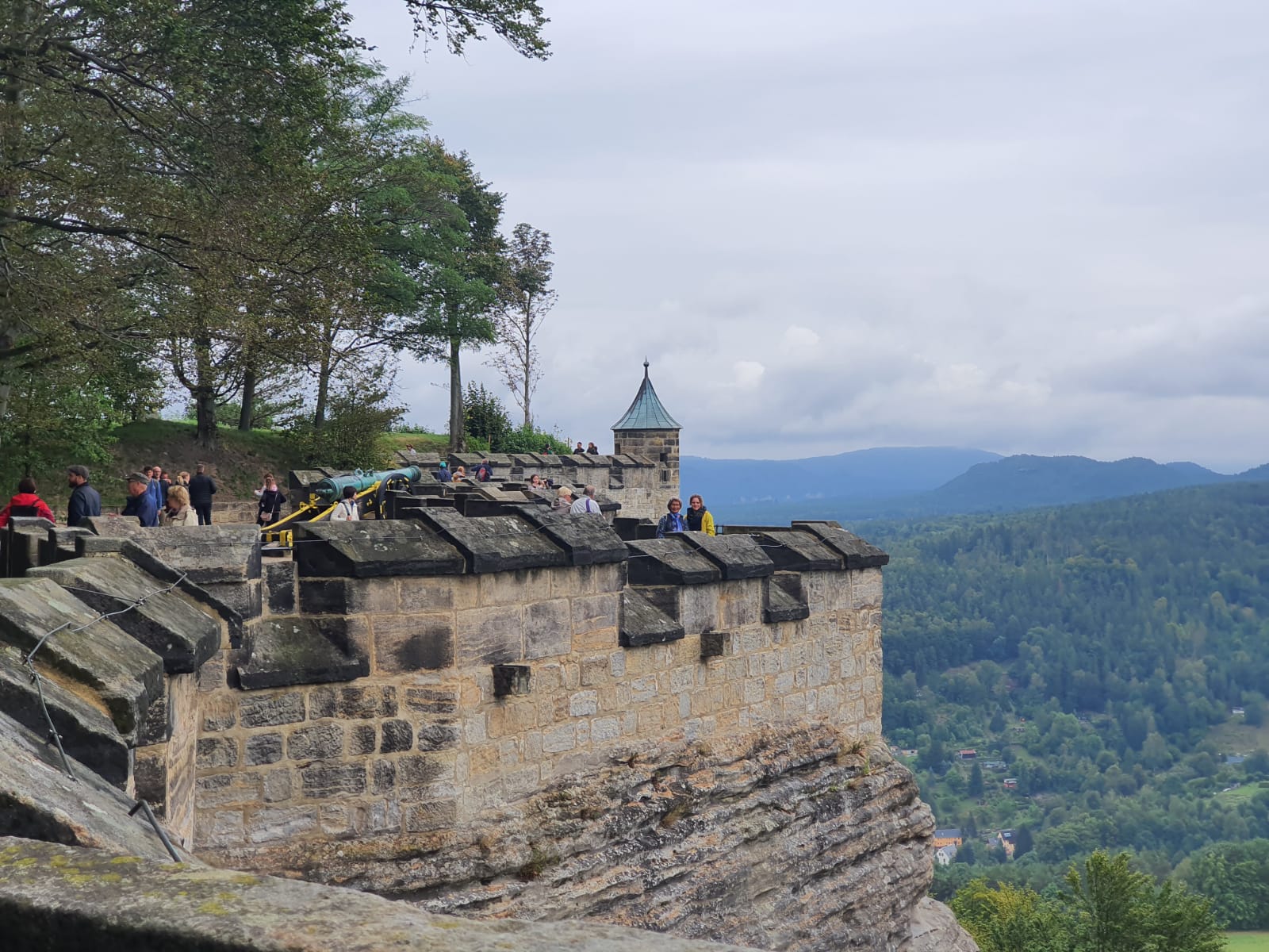 2019 - Ausfahrt Königstein